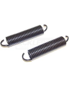 Full Size Chevy Hood Hinge Springs, 1961