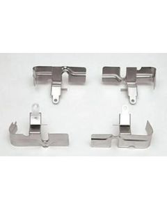 Spark Plug Wire Shields, Small Block, 1957-1979