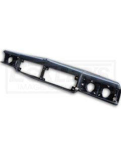 Full Size Chevy Header Panel, Caprice And Impala, 1987-1990