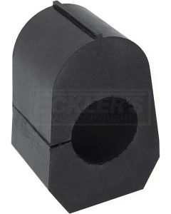 Full Size Chevy Sway Bar Bushing, Front, For Heavy Duty 1''Bar, 1971-1981
