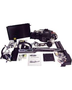 Full Size Air Conditioning Kit, LS Engine Conversion, For Cars Without Factory Air Conditioning, 1961-1962