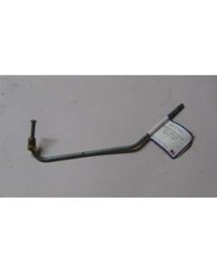 Full Size Chevy Distributor Vacuum Line, 283 With 2 Barrel Carburetor, Stainless Steel, 1966