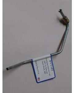 Full Size Chevy Distributor Vacuum Line, Small Block With 4Barrel Carburetor, Stainless Steel, 1967-1970