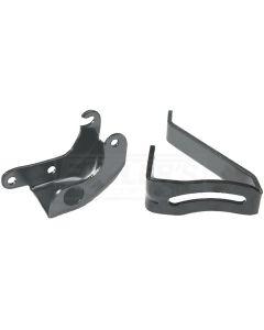 Full Size Chevy Power Steering Pump Mount Bracket Set, Big Block, Factory Style, 1965-1968