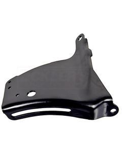 Full Size Chevy Alternator Upper Mount Bracket, Small Block, Factory Style, 1969-1972