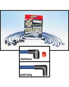 1958-1970 Chevy Spark Plug Wires, Small Block, Moroso