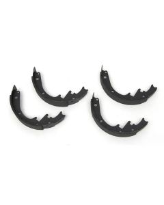 Front Brake Shoe Set,53-57  Also Fits 59-70 Rear