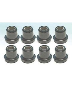 Full Size Chevy Front Control Arm Bushings, Polyurethane, 1958-1964