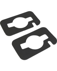 Full Size Chevy Back-Up Light Housing Gasket, 1959-1960