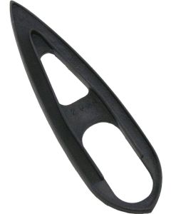 Full Size Chevy Rear Antenna Gasket, Right, 1960