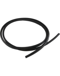 Full Size Chevy Instrument Cluster To Dash Rubber Seal, 1961-1962