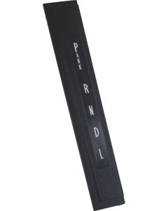 Full Size Chevy Console Shift Indicator, Powerglide, 1966-1967
