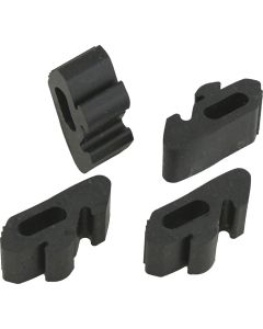 Full Size Chevy Hood Side Bumpers, 1966-1972