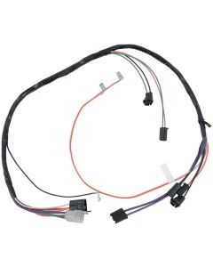 Full Size Chevy Console Wiring Harness, For Cars With Automatic Transmission, 1967