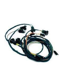 Full Size Chevy Rear Body Harness Impala, 1966