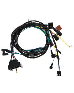 Full Size Chevy Engine Wiring Harness, V8 350ci & 400ci, With TH400 Automatic Transmission & Air Conditioning, 1970