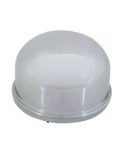 Chevy Oil Breather Cap, Push-In, Chrome 1958-72