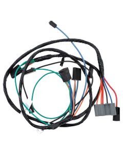 Full Size Chevy Air Conditioning Wiring Harness, 1962