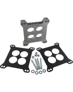 Full Size Chevy Carburetor Spacer Kit, For H.E.I. Conversion, 1958-1964