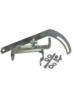 Full Size Chevy Alternator Bracket Kit, 348 & 409ci, 1958-1962