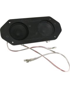 Full Size Chevy Front Stereo Speaker, Custom Autosound, 1961-1962