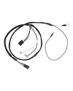 Full Size Chevy Transistor Ignition Amplifier Extension Wiring Harness, 1965-1967