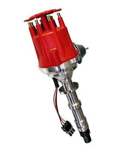 Full Size Chevy Distributor, HEI & MSD, 348ci & 409ci, 1958-1965