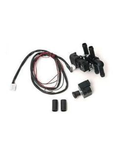 Full Size Chevy Electronic Bypass Heater Control Valve, 1958-1972