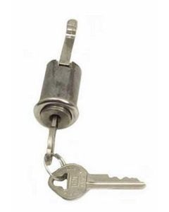 Late Great Chevy - 1967 Glove Box Lock, W/Original Style Keys)