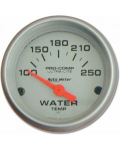 Water Temperature Gauge, Ultra-Lite Series, AutoMeter