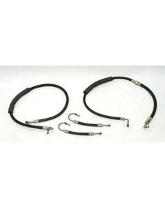 1958-1959 Impala Power Steering Hose Set, Factory