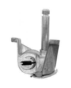 Full Size Chevy Vent Window Regulator, Left, 1965-1968