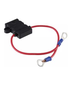 Lead,ECM/Radio Pwr Supply  For Top Post Batt