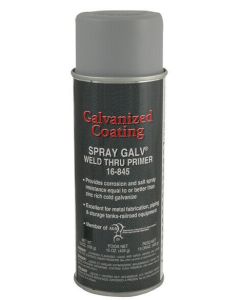 Cold Galvanized Weld-thru Primer