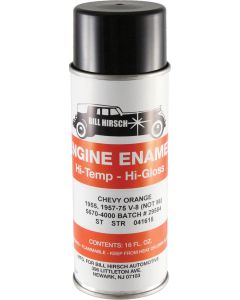 Engine Spray Paint, Orange
