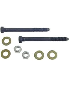 1947-87 Chevy Truck Motor Mount Thru Bolt Set, 4-7/16"