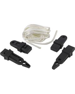 Car Cover Wind Gust Guard Kit