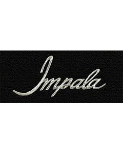 Floor Mats,Embroidered,Loop,1958