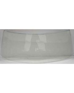 Full Size Chevy Windshield, 2 or 4 Door Hardtop or Convertible, Clear, 1969-1970