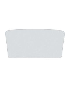 Full Size Chevy Impala SS, Back Glass, Clear, 2 Door Hardtop, 1967-1968