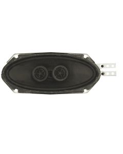 Full Size Chevy Speaker, 140Watt, Dual Voice Coil, 1969-1970
