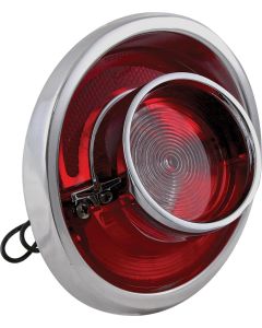 Full Size Chevy Back-Up Light Assembly, Impala, 1964