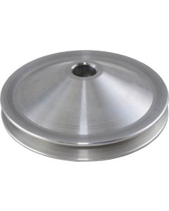 1958-1972 Chevy Borgeson Power Steering Pump Pulley Billet Aluminum Small Block or Big Block