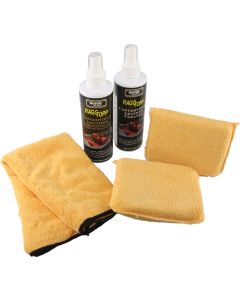 RaggTopp Leather Cleaner/Protectant Care Kit