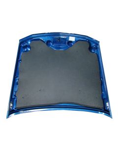 Full Size Chevy Under Hood Cover, Quietride AcoustiHOOD, 3-DMolded, No Logo, 1958