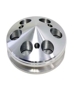 1Aluminum Alternator Pulley, 1 Groove