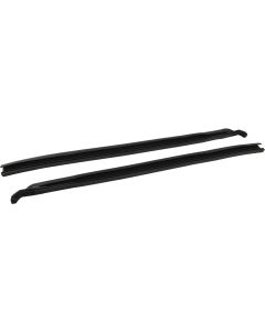 Full Size Chevy Door Window Seals, 4-Door Hardtop, 1971-1975