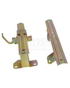 1962-1964 Chevy Seat Tracks For Bucket Seats Left