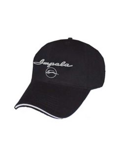 Impala Hat, Black