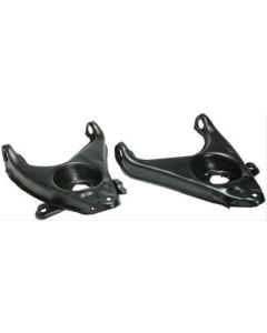 Chevy Lower Control Arms, Original Style, With Rubber Bushings, 1958-1964